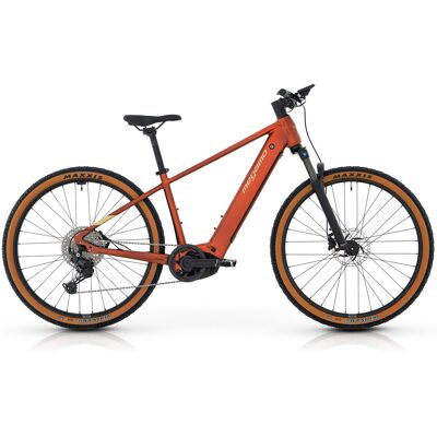 Vélo électrique MEGAMO Reach HT 05 2026 S BRUN - Publicité Vélo électrique MEGAMO Reach HT 05 2026 S BRUN - Publicité