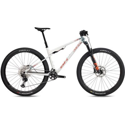 Vélo BH Lynx SLS 6.5 2026 M BLANC - Publicité Vélo BH Lynx SLS 6.5 2026 M BLANC - Publicité
