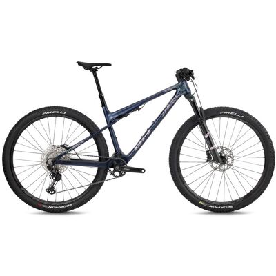 Vélo BH Lynx SLS 6.0 2026 L BLEU MARINE - Publicité Vélo BH Lynx SLS 6.0 2026 L BLEU MARINE - Publicité