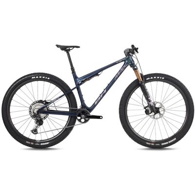 Vélo BH Lynx SLS 7.0 2026 L BLEU MARINE - Publicité Vélo BH Lynx SLS 7.0 2026 L BLEU MARINE - Publicité