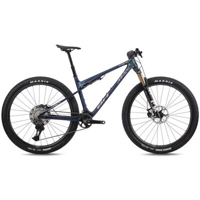 Vélo BH Lynx SLS 8.0 2026 M BLEU MARINE - Publicité Vélo BH Lynx SLS 8.0 2026 M BLEU MARINE - Publicité