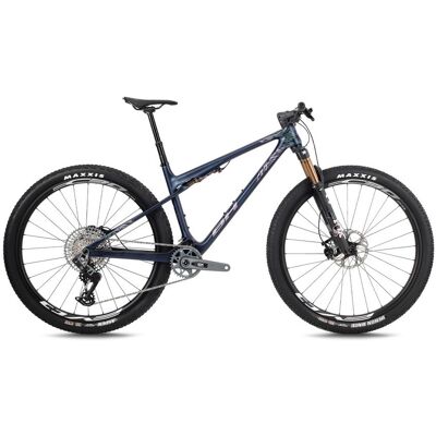 Vélo BH Lynx SLS 8.5 2026 XL BLEU MARINE - Publicité Vélo BH Lynx SLS 8.5 2026 XL BLEU MARINE - Publicité