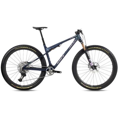 Vélo BH Lynx SLS 9.0 2026 M BLEU MARINE - Publicité Vélo BH Lynx SLS 9.0 2026 M BLEU MARINE - Publicité