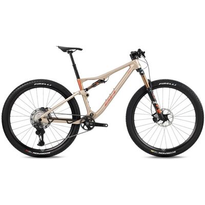 Vélo BH Lynx Race 9.2 2026 S CHAMPAGNE - Publicité Vélo BH Lynx Race 9.2 2026 S CHAMPAGNE - Publicité