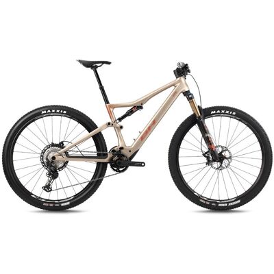 Vélo électrique BH iLYNX Race Carbon 7.8 2026 S CHAMPAGNE - Publicité Vélo électrique BH iLYNX Race Carbon 7.8 2026 S CHAMPAGNE - Publicité