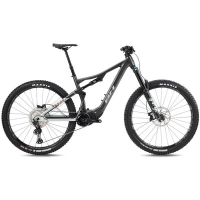 Vélo électrique BH iLYNX+ SL Enduro 9.1 2026 L NOIR - Publicité Vélo électrique BH iLYNX+ SL Enduro 9.1 2026 L NOIR - Publicité