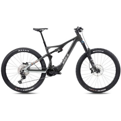 Vélo électrique BH iLYNX+ SL Enduro Carbon 9.6 2026 L NOIR - Publicité Vélo électrique BH iLYNX+ SL Enduro Carbon 9.6 2026 L NOIR - Publicité