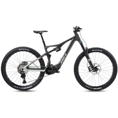 Vélo électrique BH iLYNX+ SL Enduro Carbon 9.7 2026 L NOIR - Publicité Vélo électrique BH iLYNX+ SL Enduro Carbon 9.7 2026 L NOIR - Publicité