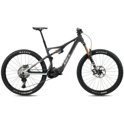 Vélo électrique BH iLYNX+ SL Enduro Carbon 9.8 2026 L NOIR - Publicité Vélo électrique BH iLYNX+ SL Enduro Carbon 9.8 2026 L NOIR - Publicité