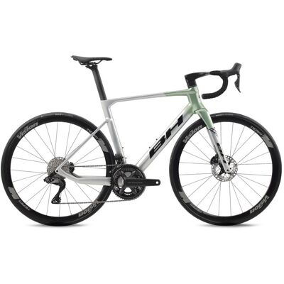 Vélo BH RS1 5.0 2026 L ARGENT - Publicité Vélo BH RS1 5.0 2026 L ARGENT - Publicité