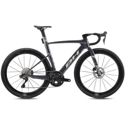 Vélo BH Aerolight 8.0 2026 M ANTHRACITE - Publicité Vélo BH Aerolight 8.0 2026 M ANTHRACITE - Publicité