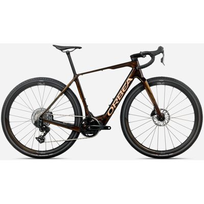 Vélo électrique ORBEA Denna M31E 2026 XL BRUN - Publicité Vélo électrique ORBEA Denna M31E 2026 XL BRUN - Publicité
