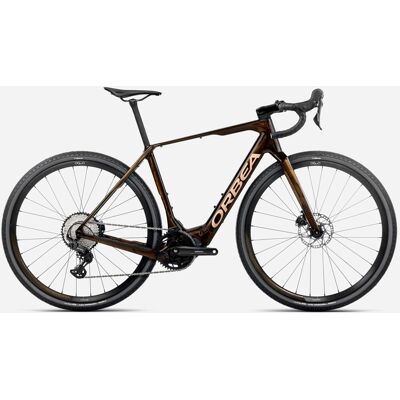 Vélo électrique ORBEA Denna M30 2026 M BRUN - Publicité Vélo électrique ORBEA Denna M30 2026 M BRUN - Publicité