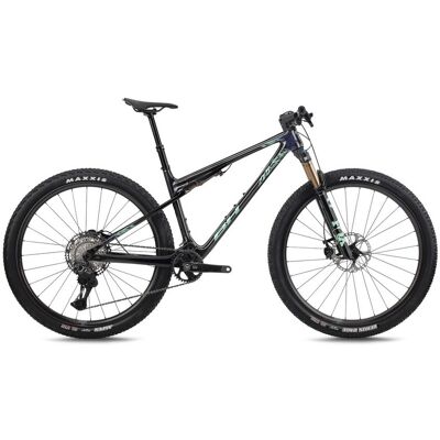 Vélo BH Lynx SLS 8.0 2026 M NOIR - Publicité Vélo BH Lynx SLS 8.0 2026 M NOIR - Publicité