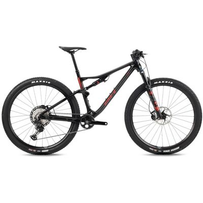 Vélo BH Lynx Race 7.0 2026 XL NOIR ROUGE - Publicité Vélo BH Lynx Race 7.0 2026 XL NOIR ROUGE - Publicité