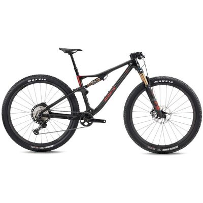 Vélo BH Lynx Race 8.0 2026 L NOIR ROUGE - Publicité Vélo BH Lynx Race 8.0 2026 L NOIR ROUGE - Publicité