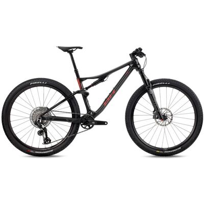 Vélo BH Lynx Race 8.5 2026 M NOIR ROUGE - Publicité Vélo BH Lynx Race 8.5 2026 M NOIR ROUGE - Publicité