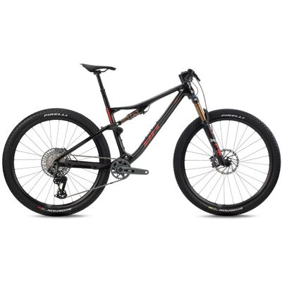 Vélo BH Lynx Race 9.0 2026 L NOIR ROUGE - Publicité Vélo BH Lynx Race 9.0 2026 L NOIR ROUGE - Publicité