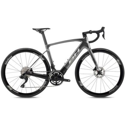 Vélo électrique BH iRS1 Carbon 1.5 2026 M GRIS - Publicité Vélo électrique BH iRS1 Carbon 1.5 2026 M GRIS - Publicité
