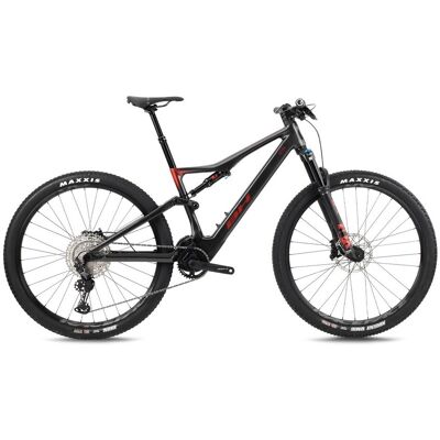 Vélo électrique BH iLYNX Race Carbon 7.7 2026 L NOIR ROUGE - Publicité Vélo électrique BH iLYNX Race Carbon 7.7 2026 L NOIR ROUGE - Publicité