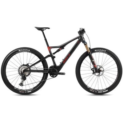 Vélo électrique BH iLYNX Race Carbon 7.8 2026 L NOIR ROUGE - Publicité Vélo électrique BH iLYNX Race Carbon 7.8 2026 L NOIR ROUGE - Publicité