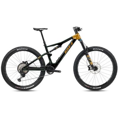 Vélo électrique BH iLYNX Trail 8.2 2026 S VERT - Publicité Vélo électrique BH iLYNX Trail 8.2 2026 S VERT - Publicité