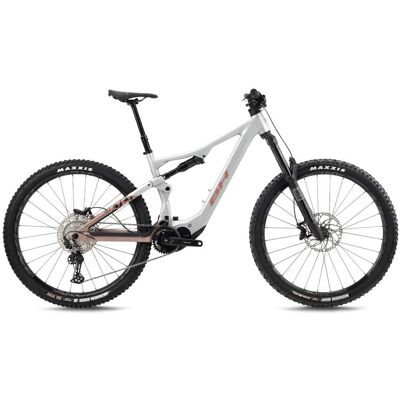 Vélo électrique BH iLYNX+ SL Enduro 9.0 2026 L GRIS - Publicité Vélo électrique BH iLYNX+ SL Enduro 9.0 2026 L GRIS - Publicité