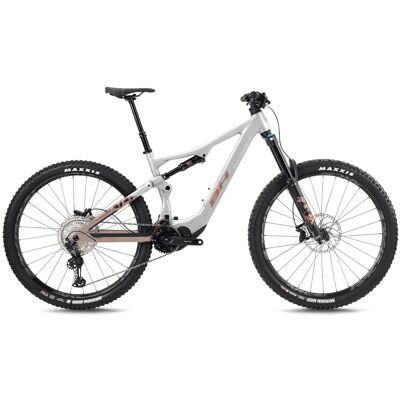 Vélo électrique BH iLYNX+ SL Enduro 9.1 2026 S GRIS - Publicité Vélo électrique BH iLYNX+ SL Enduro 9.1 2026 S GRIS - Publicité