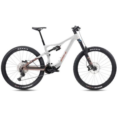 Vélo électrique BH iLYNX+ SL Enduro Carbon 9.6 2026 L GRIS - Publicité Vélo électrique BH iLYNX+ SL Enduro Carbon 9.6 2026 L GRIS - Publicité