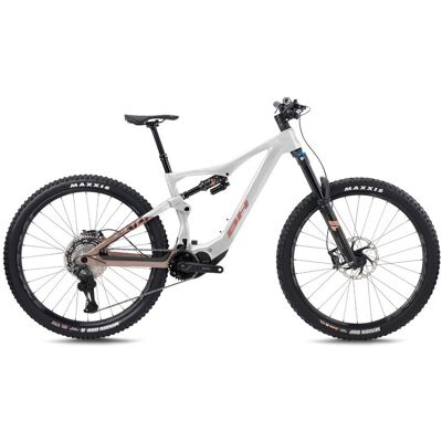 Vélo électrique BH iLYNX+ SL Enduro Carbon 9.7 2026 M GRIS - Publicité Vélo électrique BH iLYNX+ SL Enduro Carbon 9.7 2026 M GRIS - Publicité