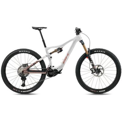 Vélo électrique BH iLYNX+ SL Enduro Carbon 9.8 2026 S GRIS - Publicité Vélo électrique BH iLYNX+ SL Enduro Carbon 9.8 2026 S GRIS - Publicité