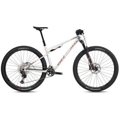 Vélo BH Lynx SLS 6.0 2026 L BLANC - Publicité Vélo BH Lynx SLS 6.0 2026 L BLANC - Publicité