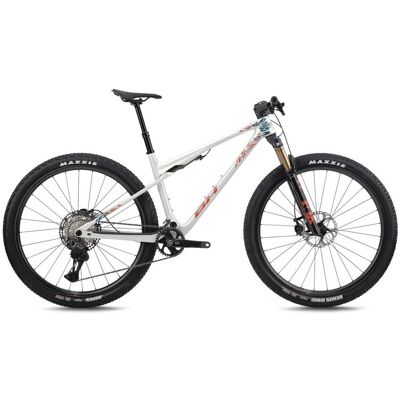 Vélo BH Lynx SLS 8.0 2026 M BLANC - Publicité Vélo BH Lynx SLS 8.0 2026 M BLANC - Publicité