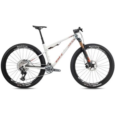 Vélo BH Lynx SLS 8.5 2026 M BLANC - Publicité Vélo BH Lynx SLS 8.5 2026 M BLANC - Publicité