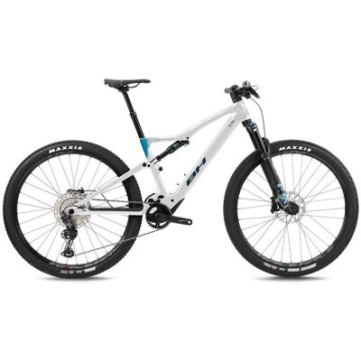 Vélo électrique BH iLYNX Race Carbon 7.7 2026 M BLANC - Publicité Vélo électrique BH iLYNX Race Carbon 7.7 2026 M BLANC - Publicité