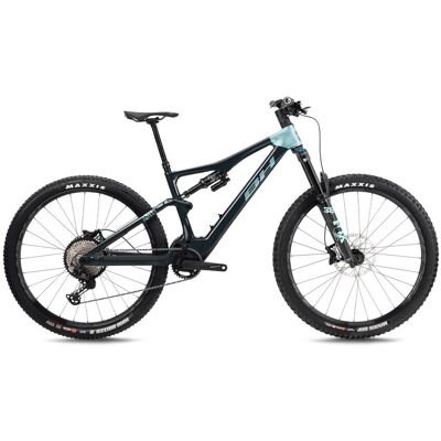 Vélo électrique BH iLYNX Trail Carbon 8.7 2026 S BLEU - Publicité Vélo électrique BH iLYNX Trail Carbon 8.7 2026 S BLEU - Publicité