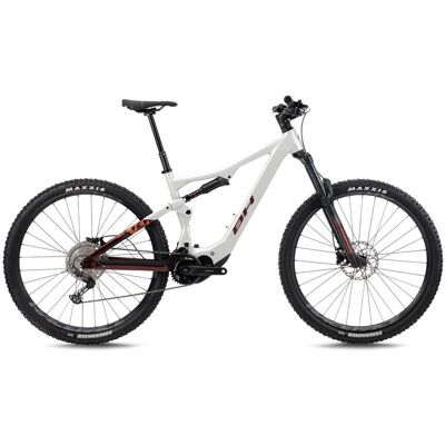 Vélo électrique BH iLYNX+ SL Trail 8.0 2026 L BLANC - Publicité Vélo électrique BH iLYNX+ SL Trail 8.0 2026 L BLANC - Publicité