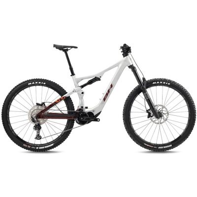 Vélo électrique BH iLYNX+ SL Enduro 9.0 2026 L BLANC - Publicité Vélo électrique BH iLYNX+ SL Enduro 9.0 2026 L BLANC - Publicité