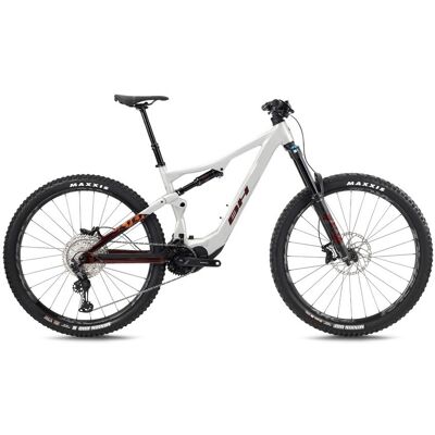 Vélo électrique BH iLYNX+ SL Enduro 9.1 2026 L BLANC - Publicité Vélo électrique BH iLYNX+ SL Enduro 9.1 2026 L BLANC - Publicité
