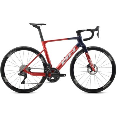 Vélo BH RS1 5.0 2026 L ROUGE - Publicité Vélo BH RS1 5.0 2026 L ROUGE - Publicité