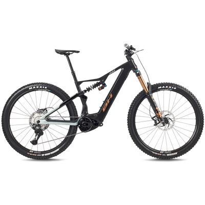 Vélo électrique BH iLYNX+ NX Enduro Carbon 9.8 2026 L NOIR - Publicité Vélo électrique BH iLYNX+ NX Enduro Carbon 9.8 2026 L NOIR - Publicité