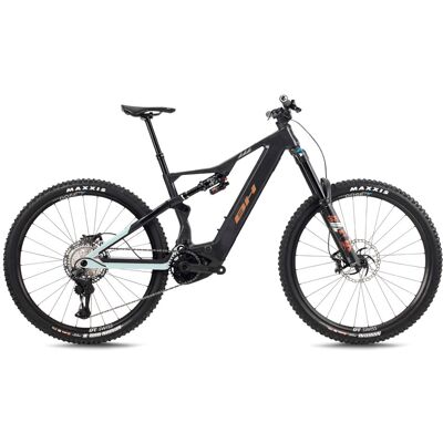 Vélo électrique BH iLYNX+ NX Enduro Carbon 9.7 2026 M NOIR - Publicité Vélo électrique BH iLYNX+ NX Enduro Carbon 9.7 2026 M NOIR - Publicité