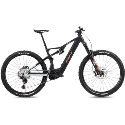 Vélo électrique BH iLYNX+ NX Enduro Carbon 9.6 2026 M NOIR - Publicité Vélo électrique BH iLYNX+ NX Enduro Carbon 9.6 2026 M NOIR - Publicité