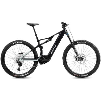 Vélo électrique BH iLYNX+ NX Enduro 9.1 2026 L NOIR BLEU - Publicité Vélo électrique BH iLYNX+ NX Enduro 9.1 2026 L NOIR BLEU - Publicité