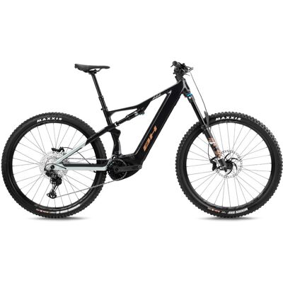 Vélo électrique BH iLYNX+ NX Enduro 9.1 2026 S NOIR - Publicité Vélo électrique BH iLYNX+ NX Enduro 9.1 2026 S NOIR - Publicité