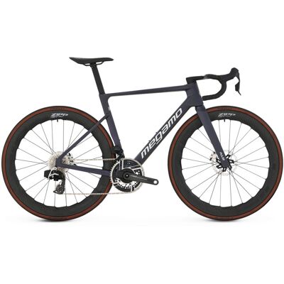Vélo MEGAMO Pulse 00 2026 S NOIR - Publicité Vélo MEGAMO Pulse 00 2026 S NOIR - Publicité
