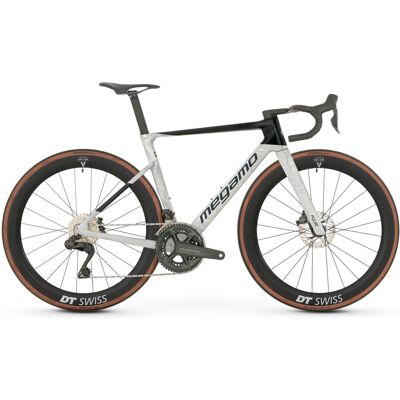 Vélo MEGAMO Pulse 03 2026 L NOIR BLANC - Publicité Vélo MEGAMO Pulse 03 2026 L NOIR BLANC - Publicité