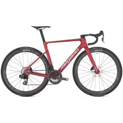 Vélo MEGAMO Pulse 04 2026 XL ROUGE - Publicité Vélo MEGAMO Pulse 04 2026 XL ROUGE - Publicité