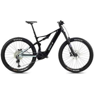 Vélo électrique BH iLYNX+ NX Enduro 9.0 2026 M NOIR BLEU - Publicité Vélo électrique BH iLYNX+ NX Enduro 9.0 2026 M NOIR BLEU - Publicité