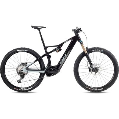 Vélo électrique BH iLYNX+ NX Trail Carbon 8.8 2026 S NOIR BLEU - Publicité Vélo électrique BH iLYNX+ NX Trail Carbon 8.8 2026 S NOIR BLEU - Publicité
